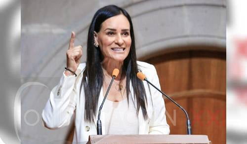 Video: Pretender esperar una elección para legislar, es traicionar a la ciudadanía: Diputada Isabel Sánchez Holguín